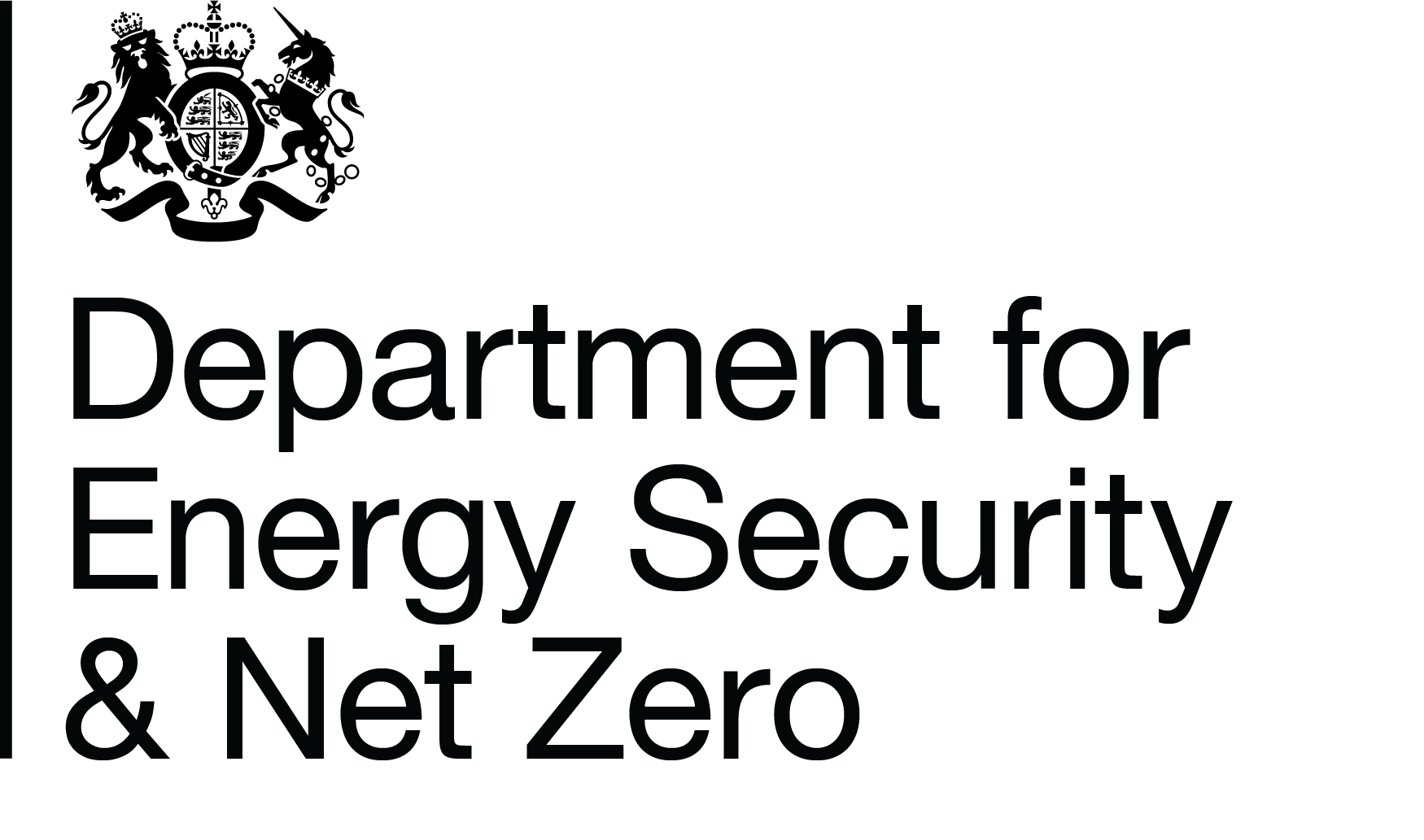 Department for Energy Security & Net Zero
